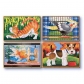 Melissa and Doug 4 в 1 Домашни любимци - Дървен пъзел Продукт Melissa and Doug 4 в 1 Домашни любимци - Дървен пъзел - 3 - BG Hlapeta